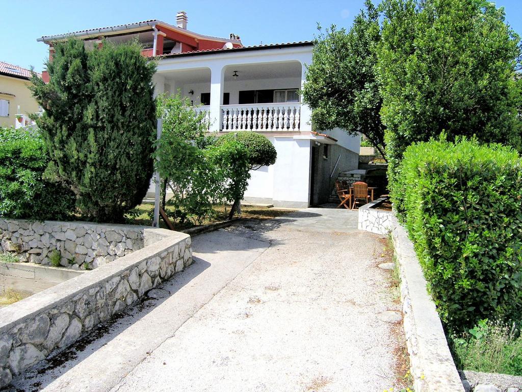 Studio Apartment Tamara Krk Town Szoba fotó